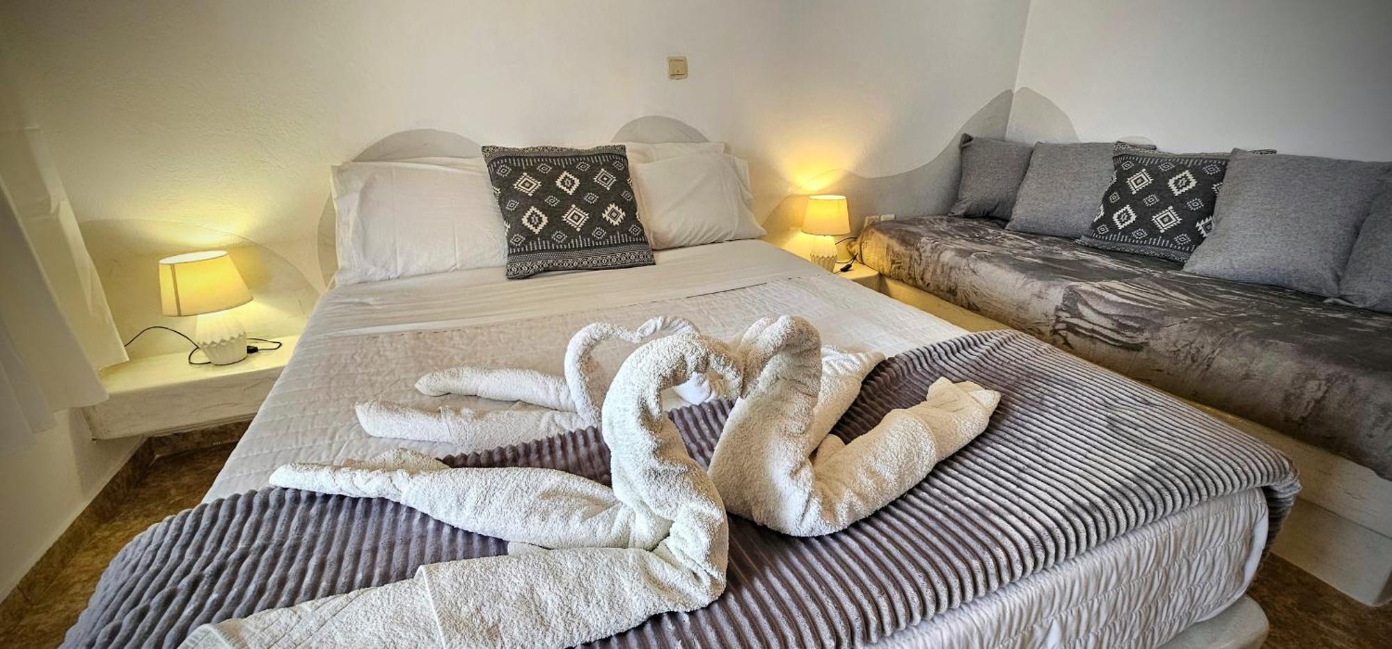 Pleasure Seaside Rooms Perissa  Exteriér fotografie