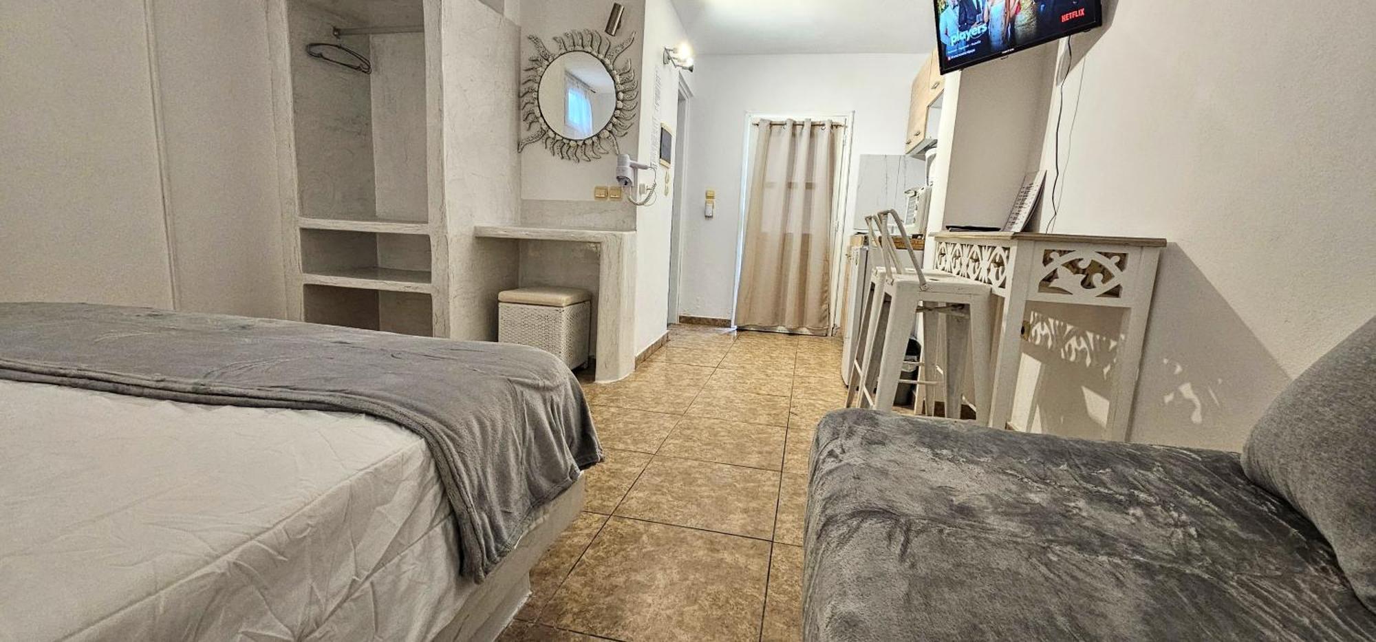 Pleasure Seaside Rooms Perissa  Exteriér fotografie